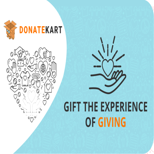 DonateKart E-Gift Card