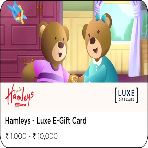 Hamleys Luxe E-Gift Card