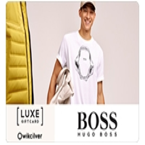 Hugo Boss Luxe E-Gift Card