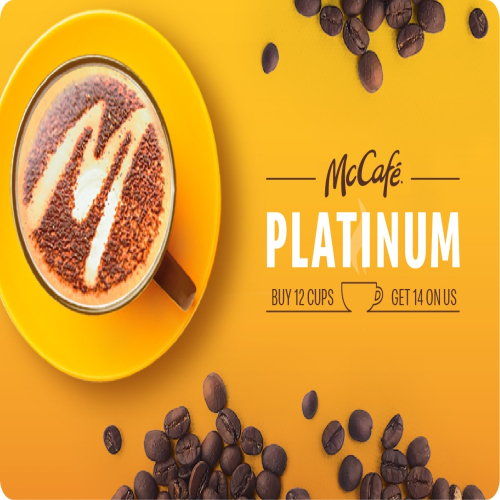 McCafe Platinum