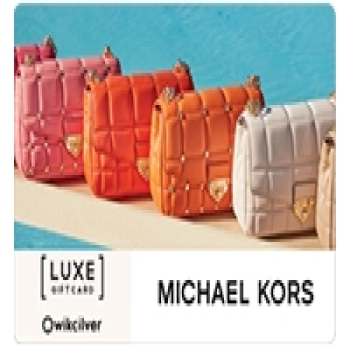 Michael Kors Luxe E-Gift Card