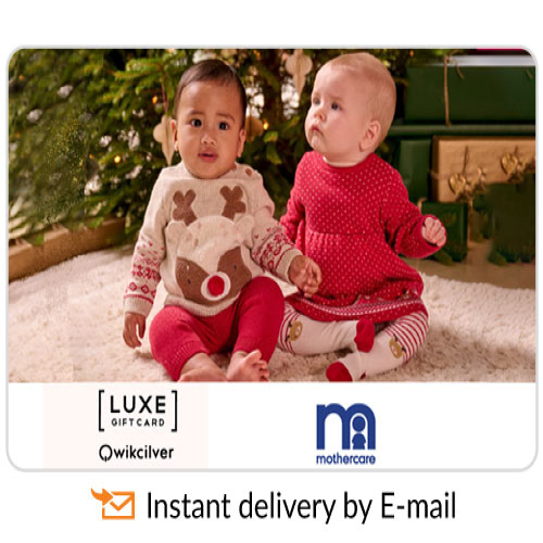 Mothercare E-Gift Card