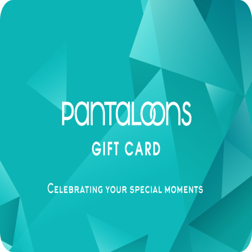 Pantaloons Gift Voucher