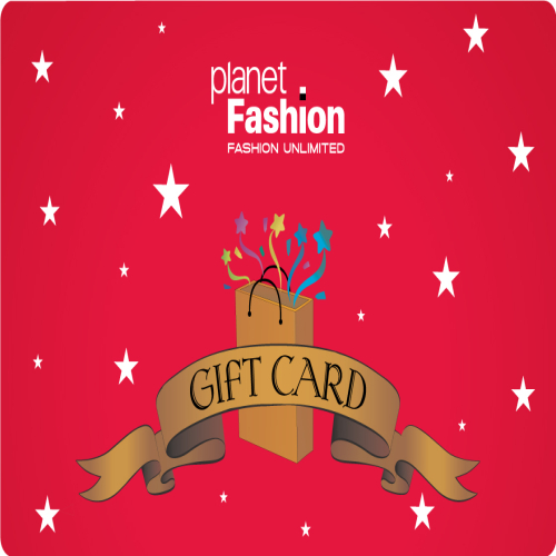 Planet Fashion Gift Voucher