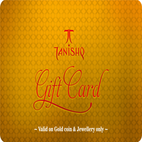 Tanishq Gold Coin
