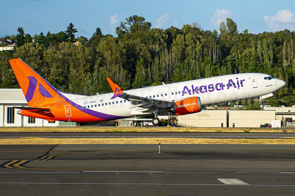 Akasa Air Flight Booking API