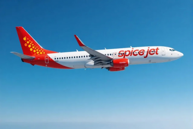 SpiceJet Flight Booking API