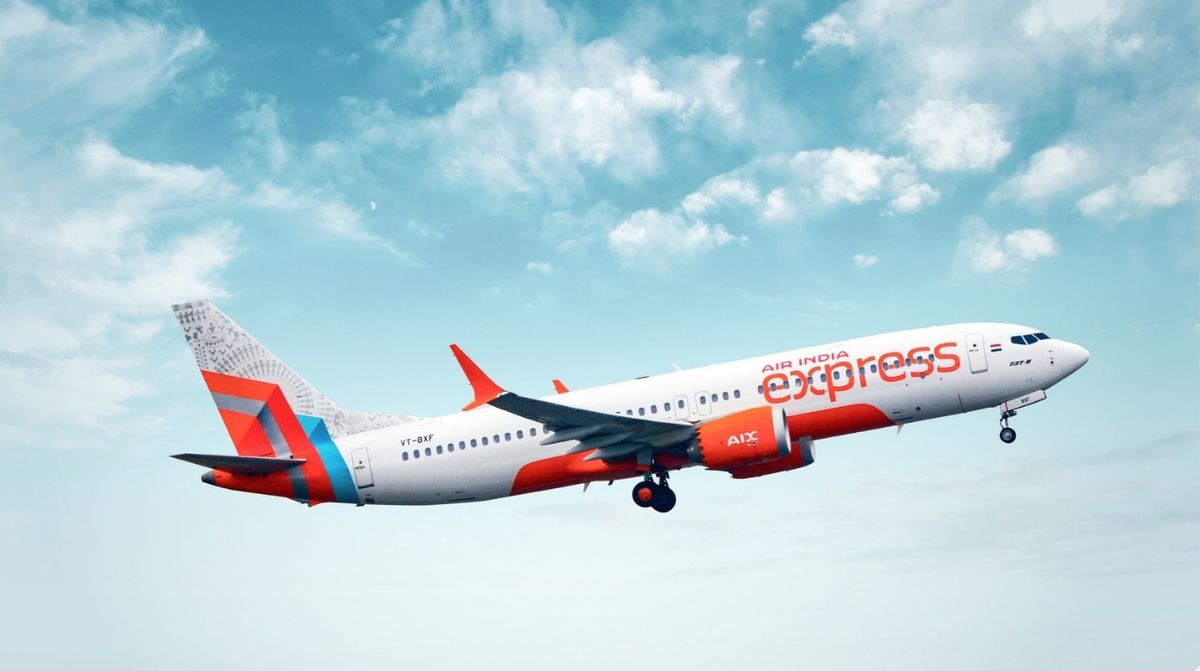 Air India Express Flight Booking API