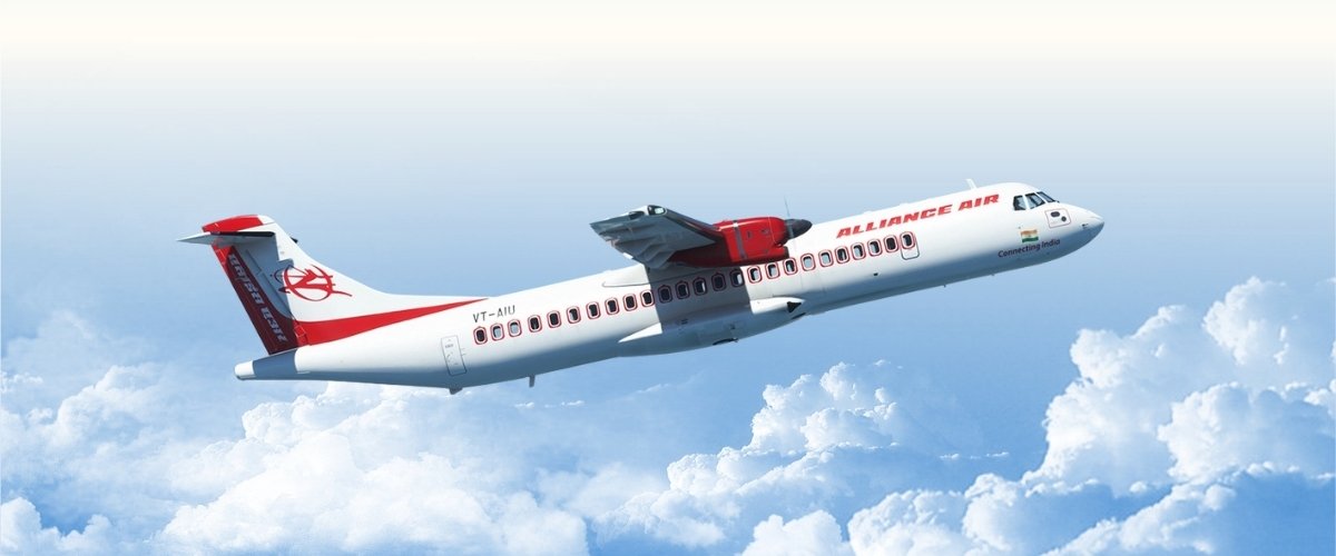 Alliance Air Flight Booking API