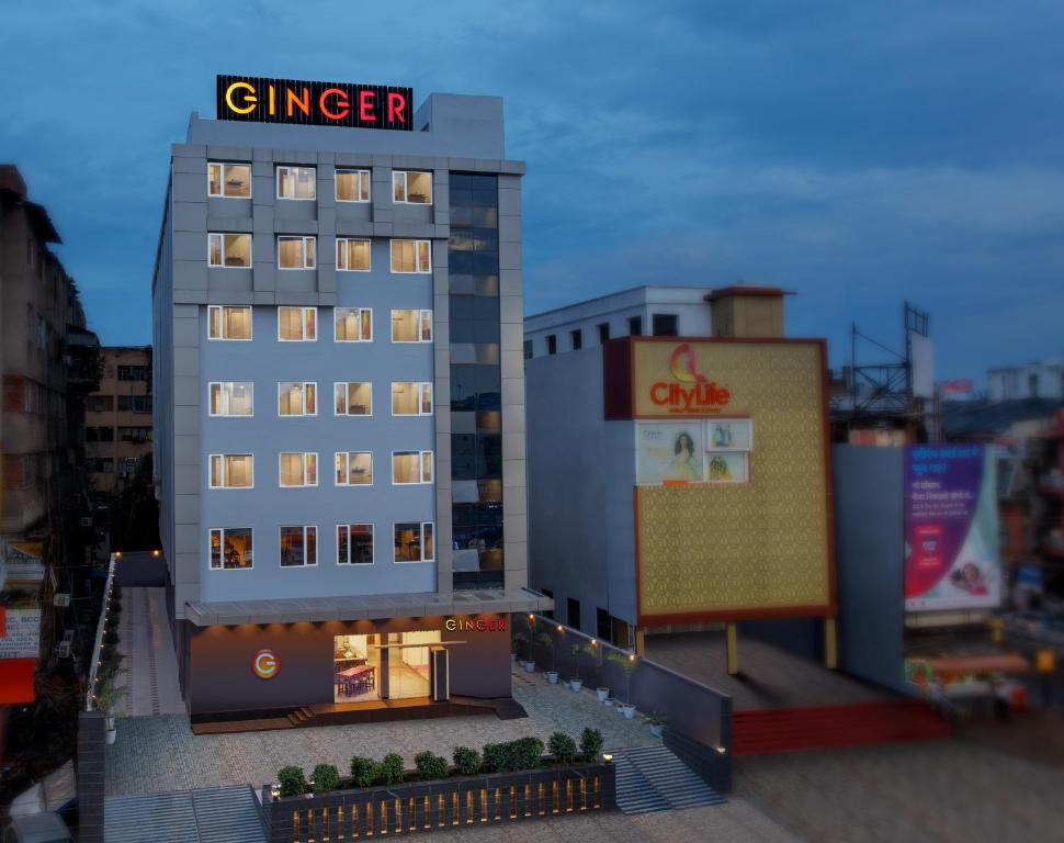 Ginger Hotels Booking API Integration via Khatriji Pay