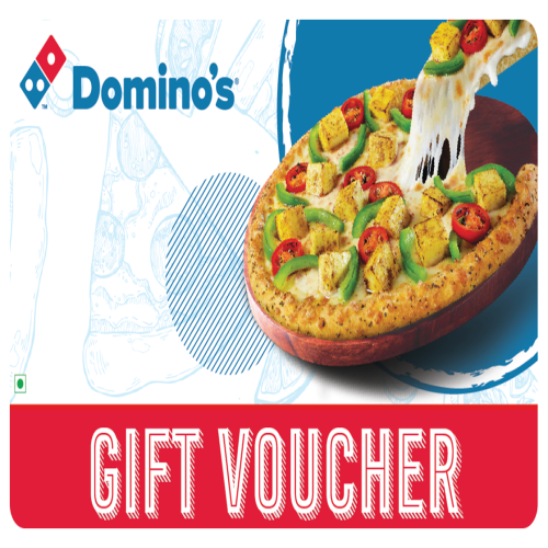 Dominos E-Gift Card - Generic