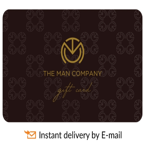 The Man Company E-Gift Card