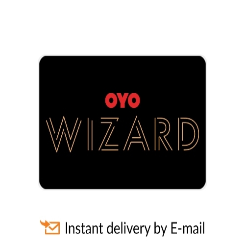 Oyo Wizard Gold E-Gift Voucher