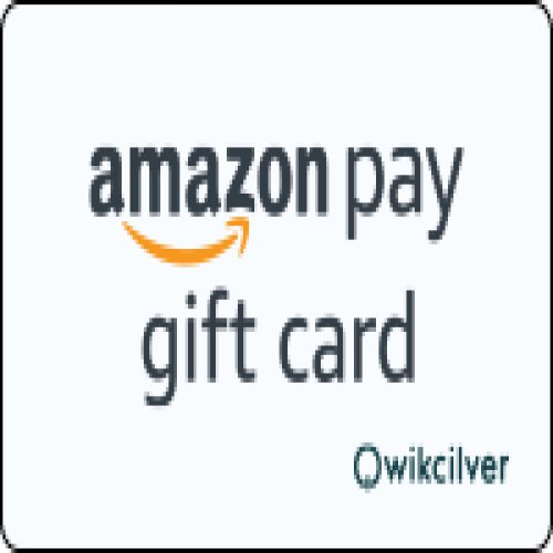 Amazon Pay E-Gift Card